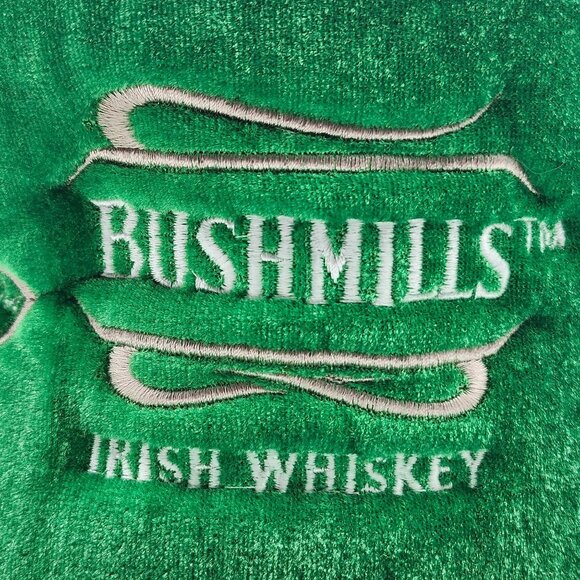 Baileys Bushmills Guinness Green Velvet St Saint Patricks Paddys Day Top Hat - Picture 2 of 12